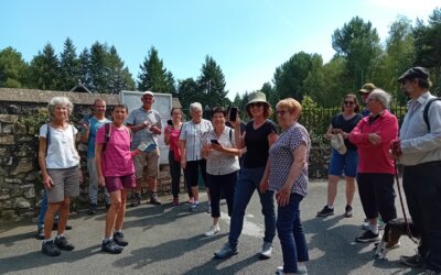 Les Voisineurs : une journée en pleine nature