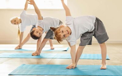 Des séances de gymnastique pour les enfants à Connerré ?